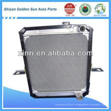 Radiador de alumínio para dongfeng caminhão especial 1301TC008